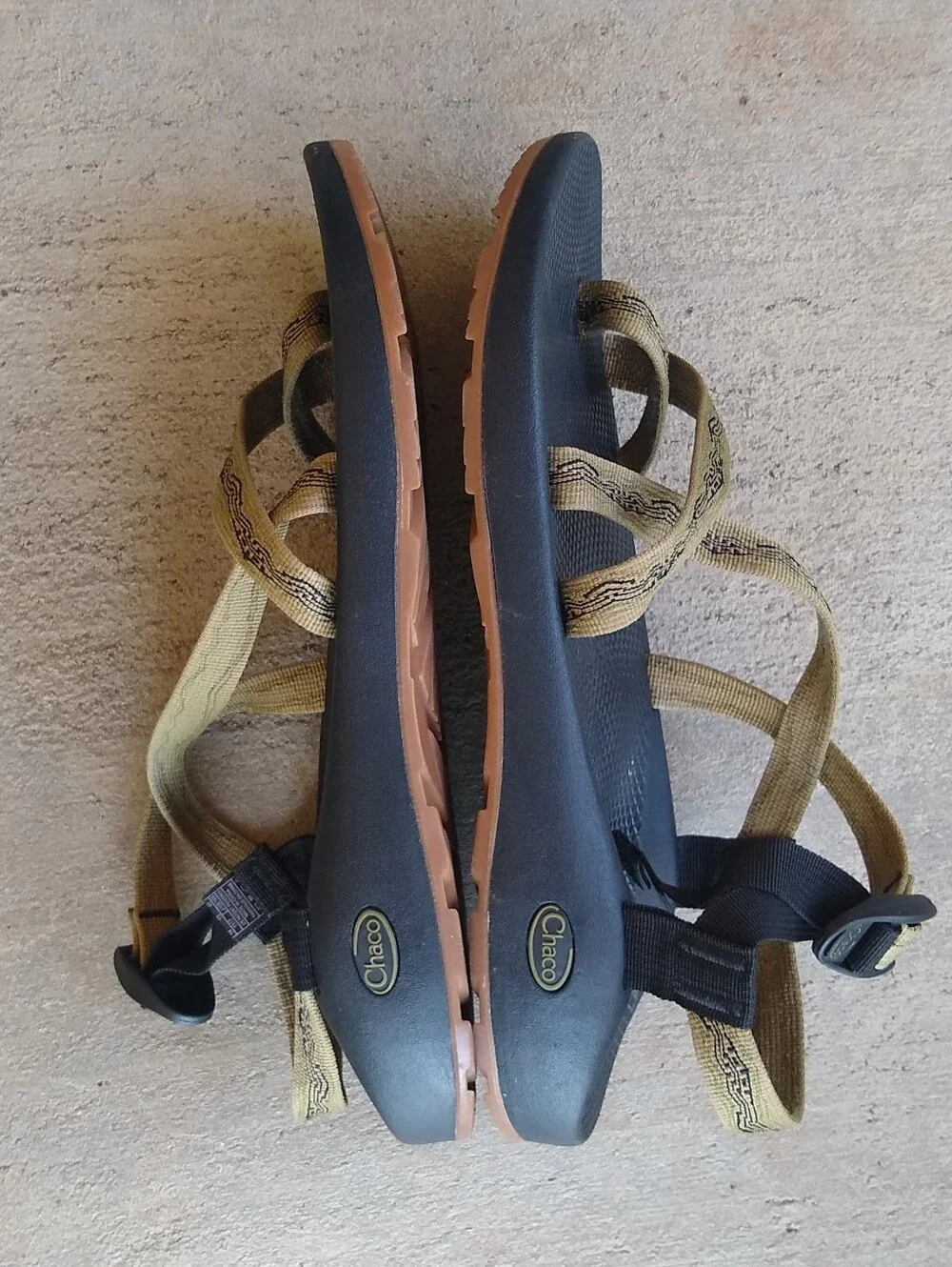 Like New CHACO Z/2 Classic Sandals 14 Worn 1x
